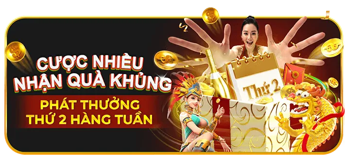 Sự kiện khuyến mãi mu88bet